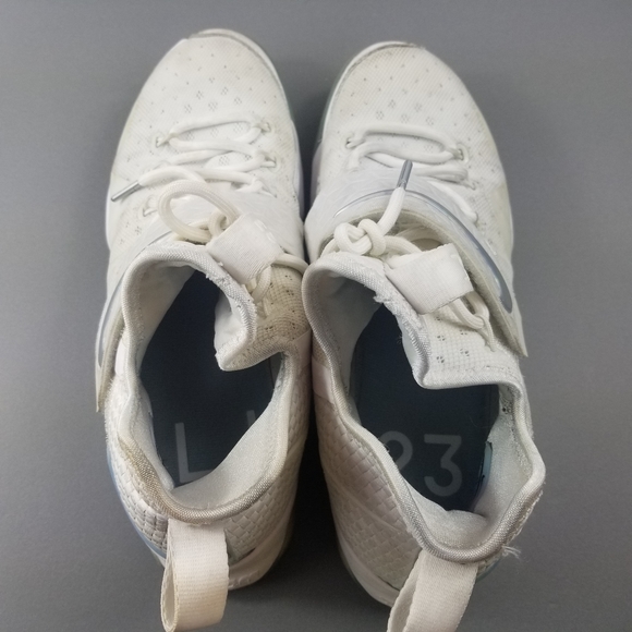 Nike LeBron 14 Time To Shine Sneakers - Picture 8 of 12